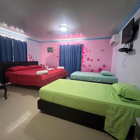 San Andrés Posada Faych House מראה חיצוני תמונה