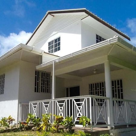 San Andrés Posada Faych House מראה חיצוני תמונה