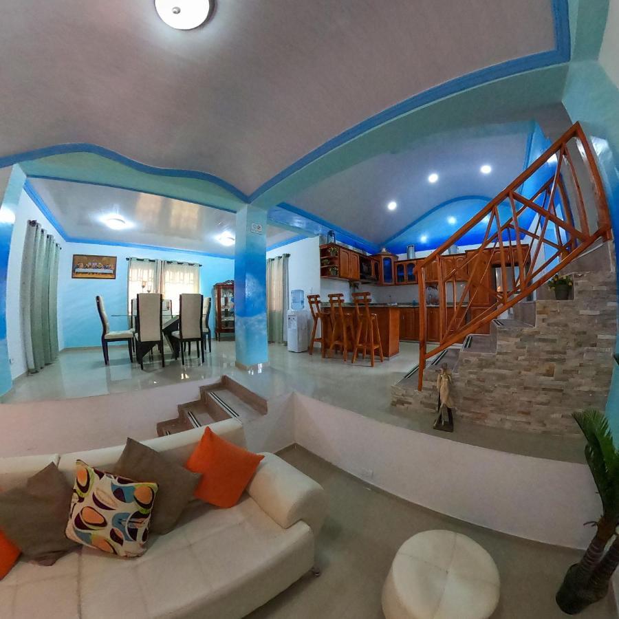 San Andrés Posada Faych House מראה חיצוני תמונה
