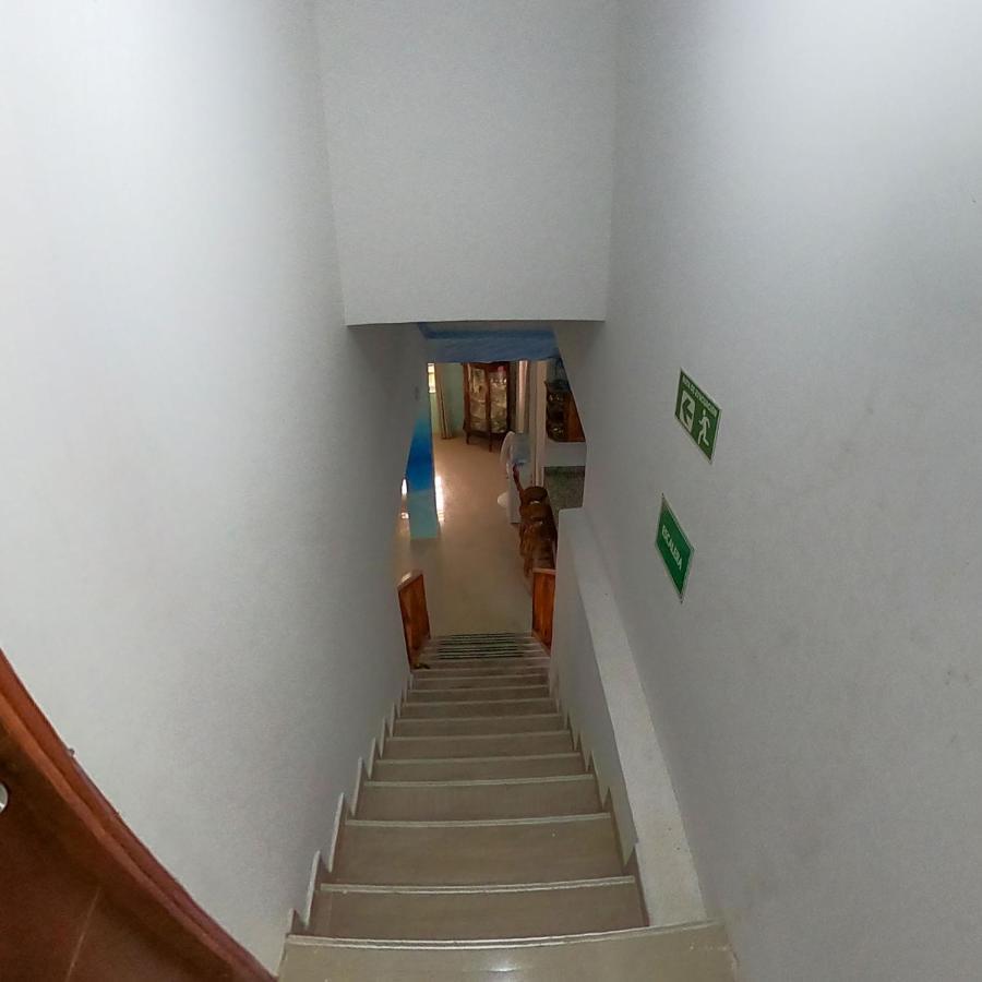 San Andrés Posada Faych House מראה חיצוני תמונה