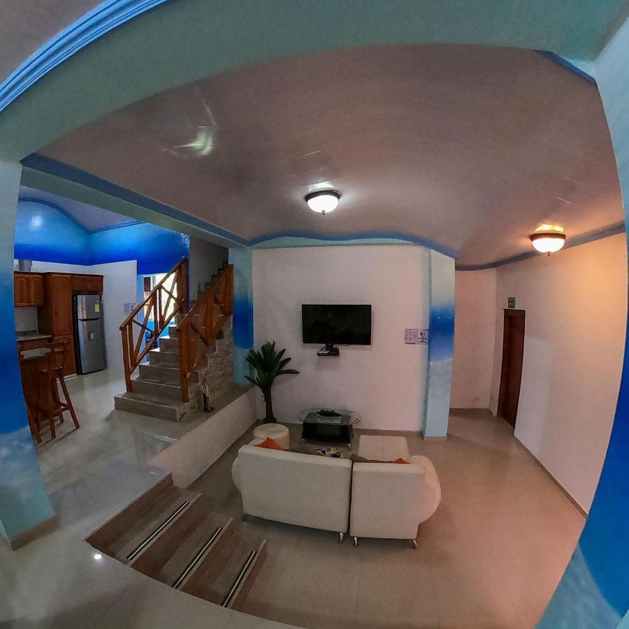 San Andrés Posada Faych House מראה חיצוני תמונה