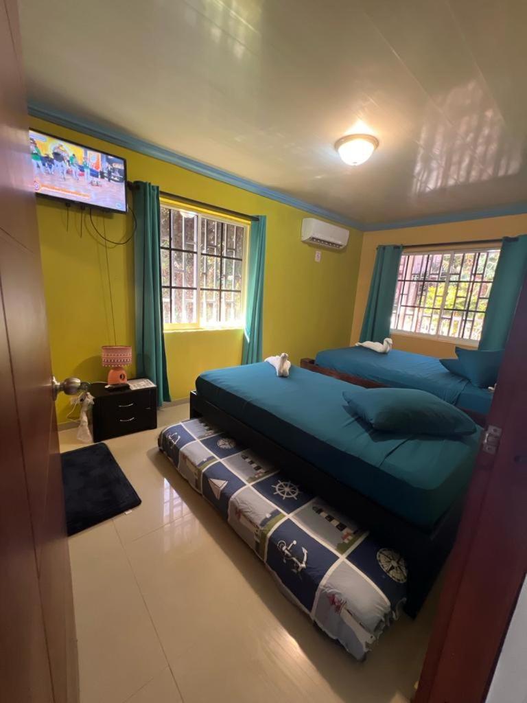 San Andrés Posada Faych House מראה חיצוני תמונה