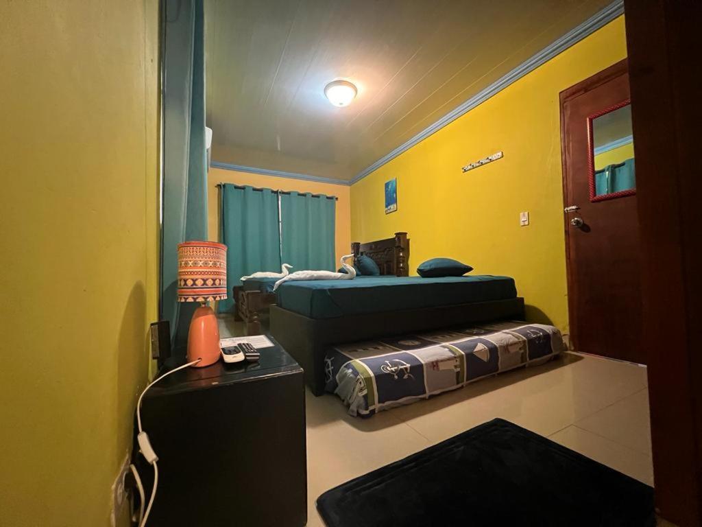 San Andrés Posada Faych House מראה חיצוני תמונה