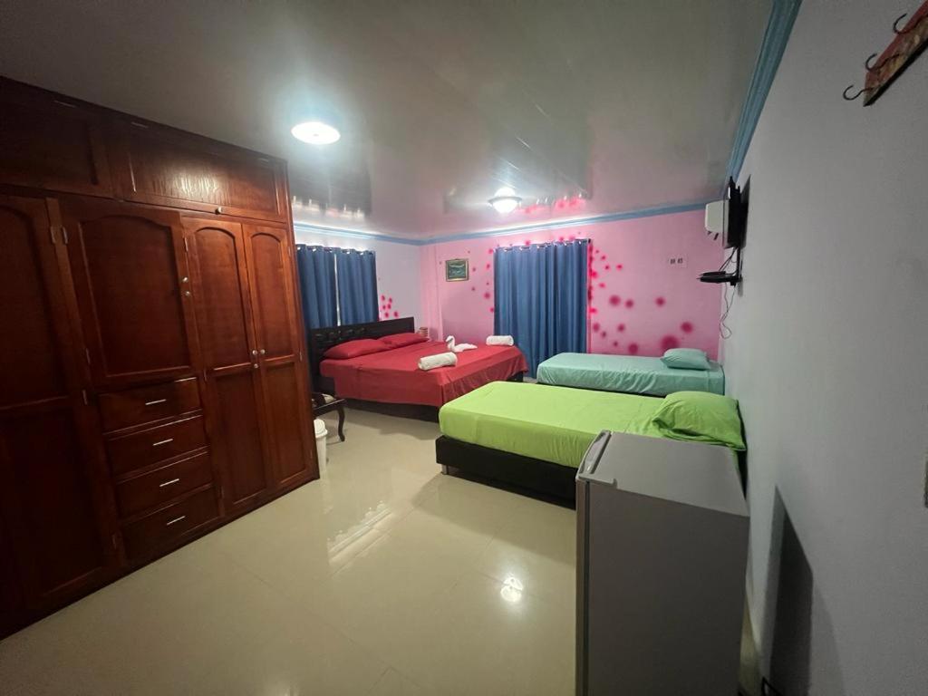 San Andrés Posada Faych House מראה חיצוני תמונה