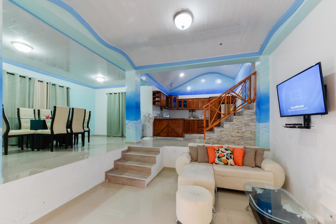 San Andrés Posada Faych House מראה חיצוני תמונה