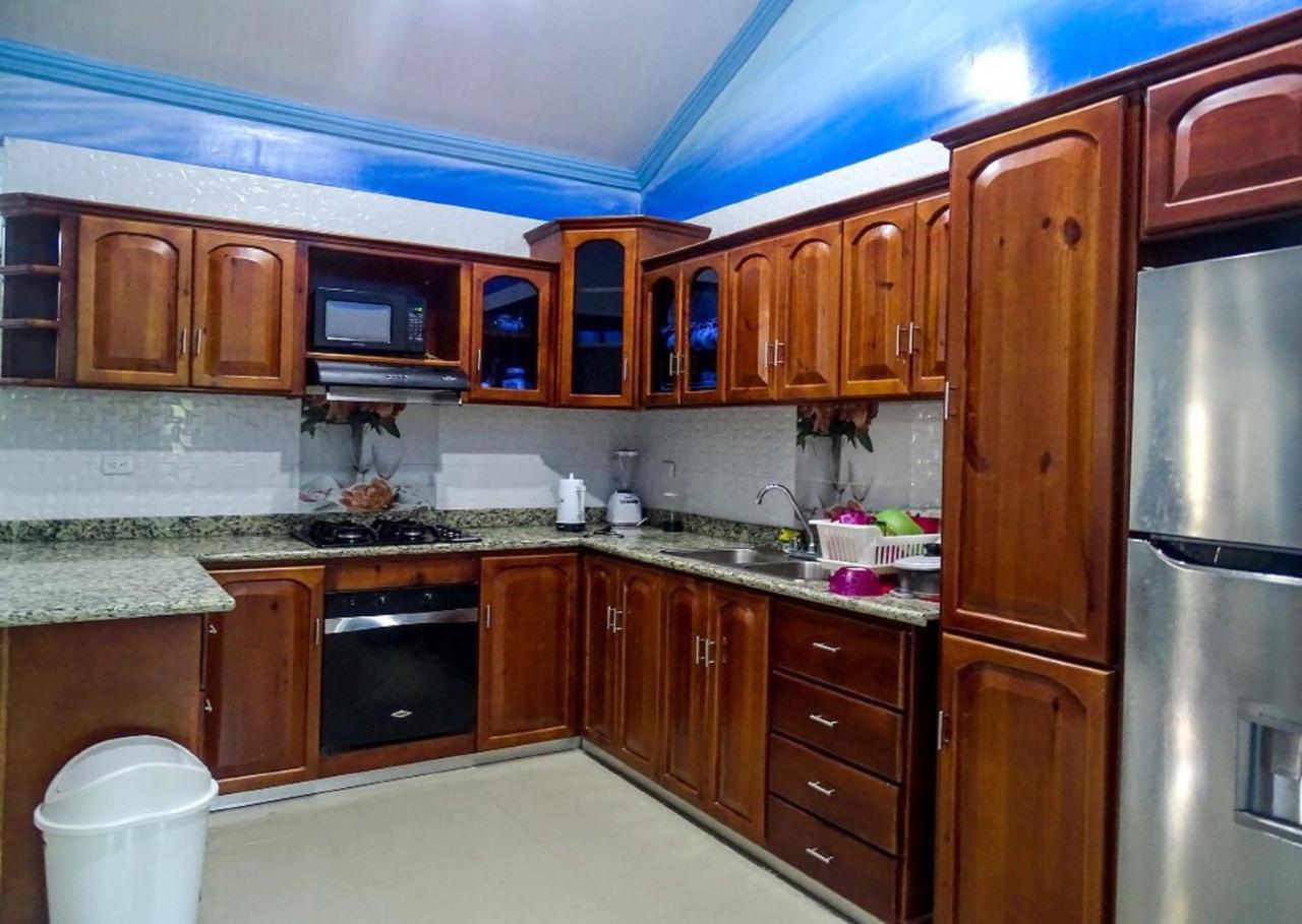 San Andrés Posada Faych House מראה חיצוני תמונה