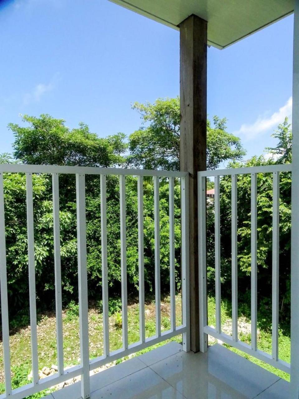 San Andrés Posada Faych House מראה חיצוני תמונה