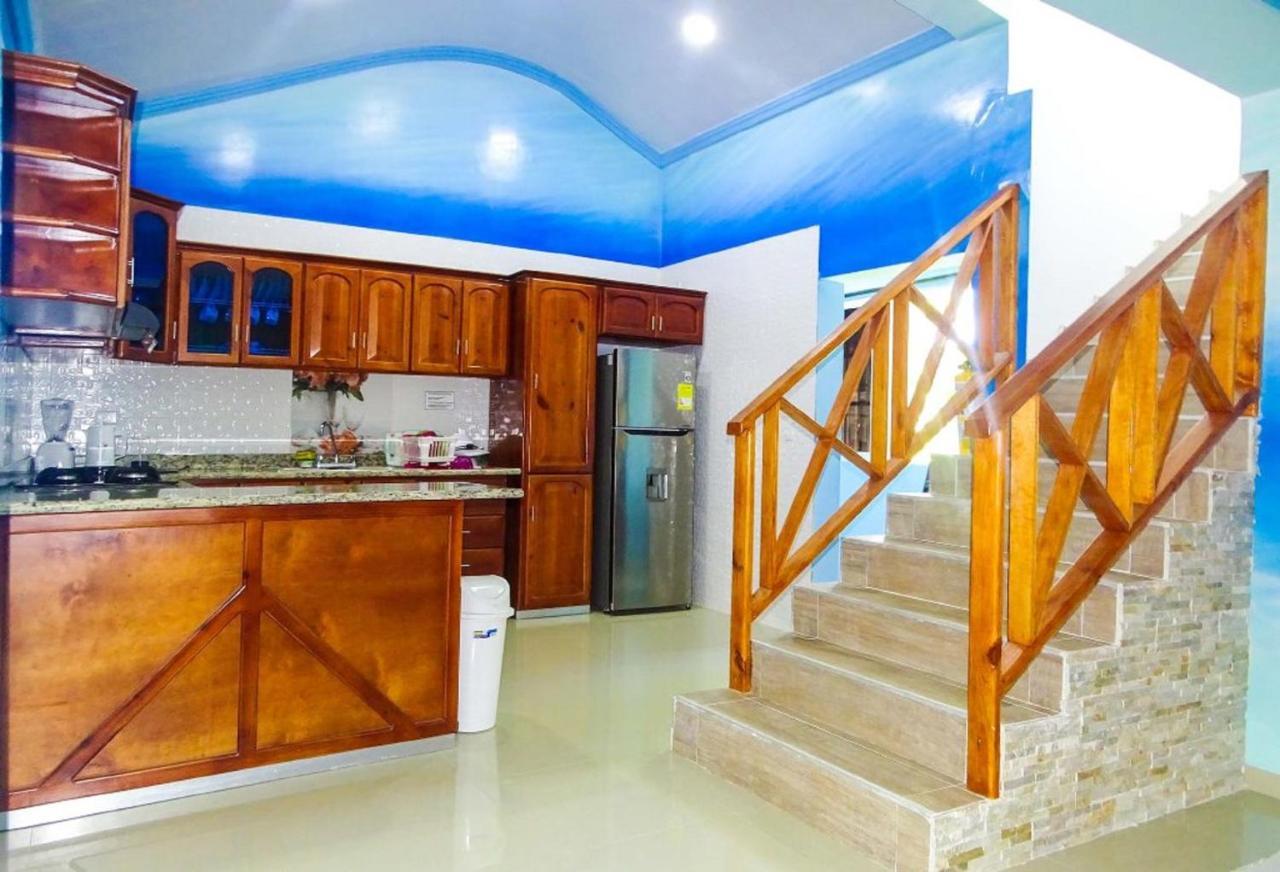 San Andrés Posada Faych House מראה חיצוני תמונה